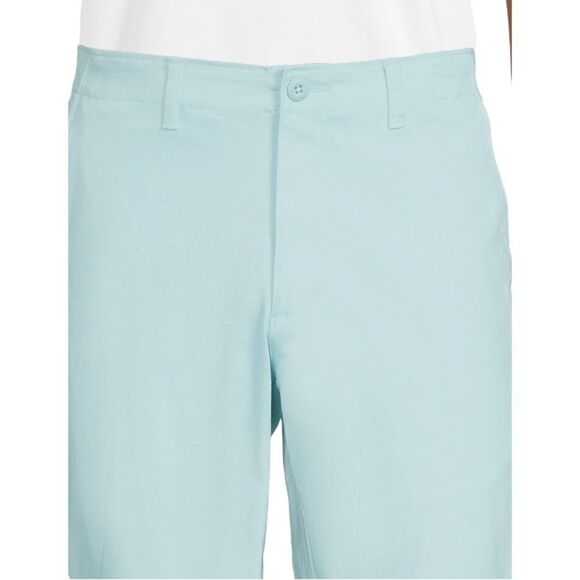 MEN'S Flat Front Above The Knee Comfy Shorts, 9” Inseam, 2-Pack Size 46 - Picture 10 of 12